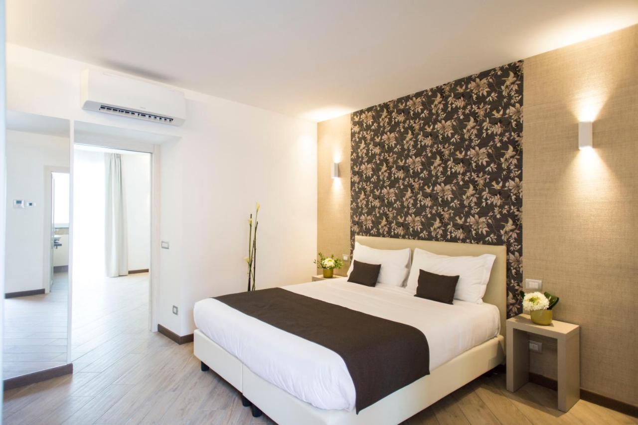 Hotel Ponti Angera Exteriér fotografie