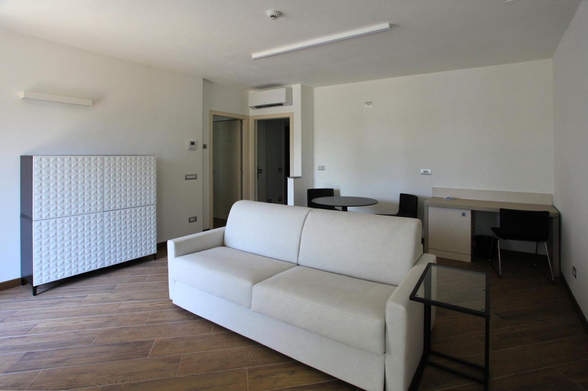Hotel Ponti Angera Exteriér fotografie