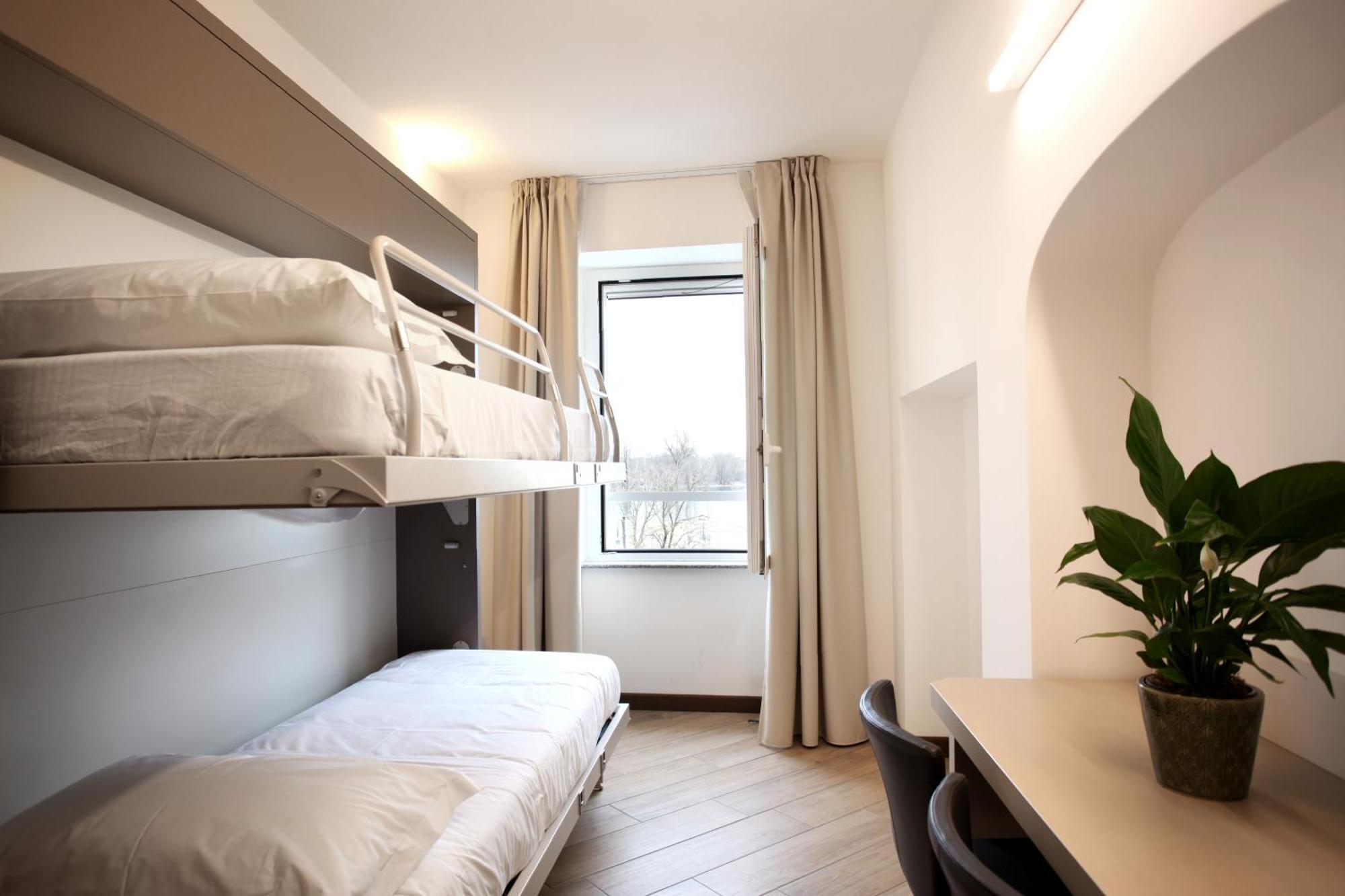 Hotel Ponti Angera Exteriér fotografie